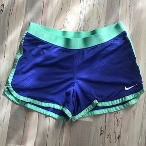 NIKE Dri-Fit workout shorts